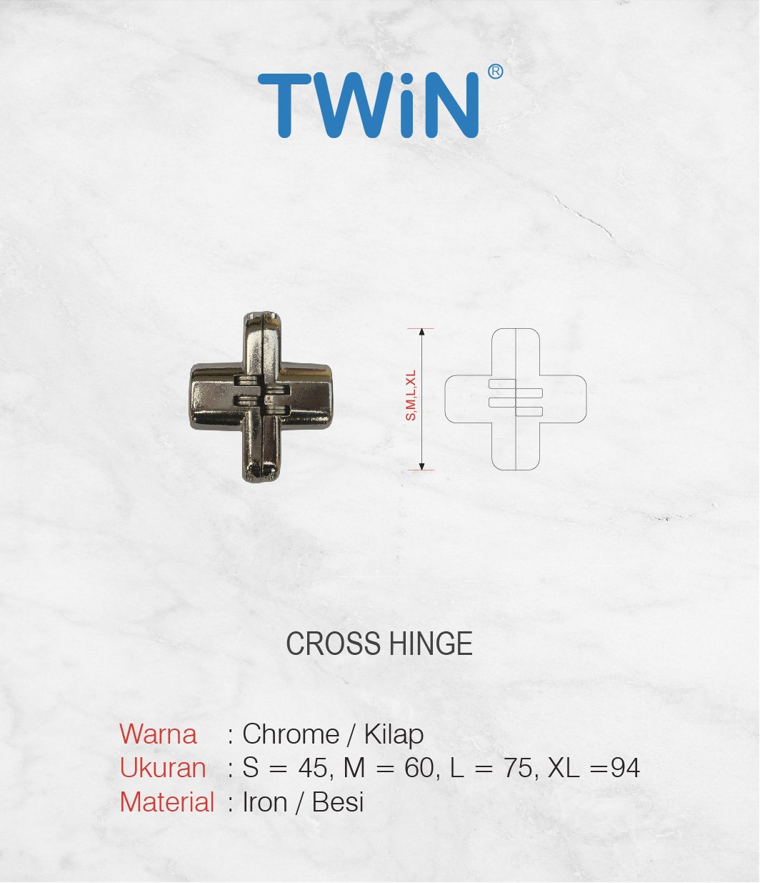 Hinge